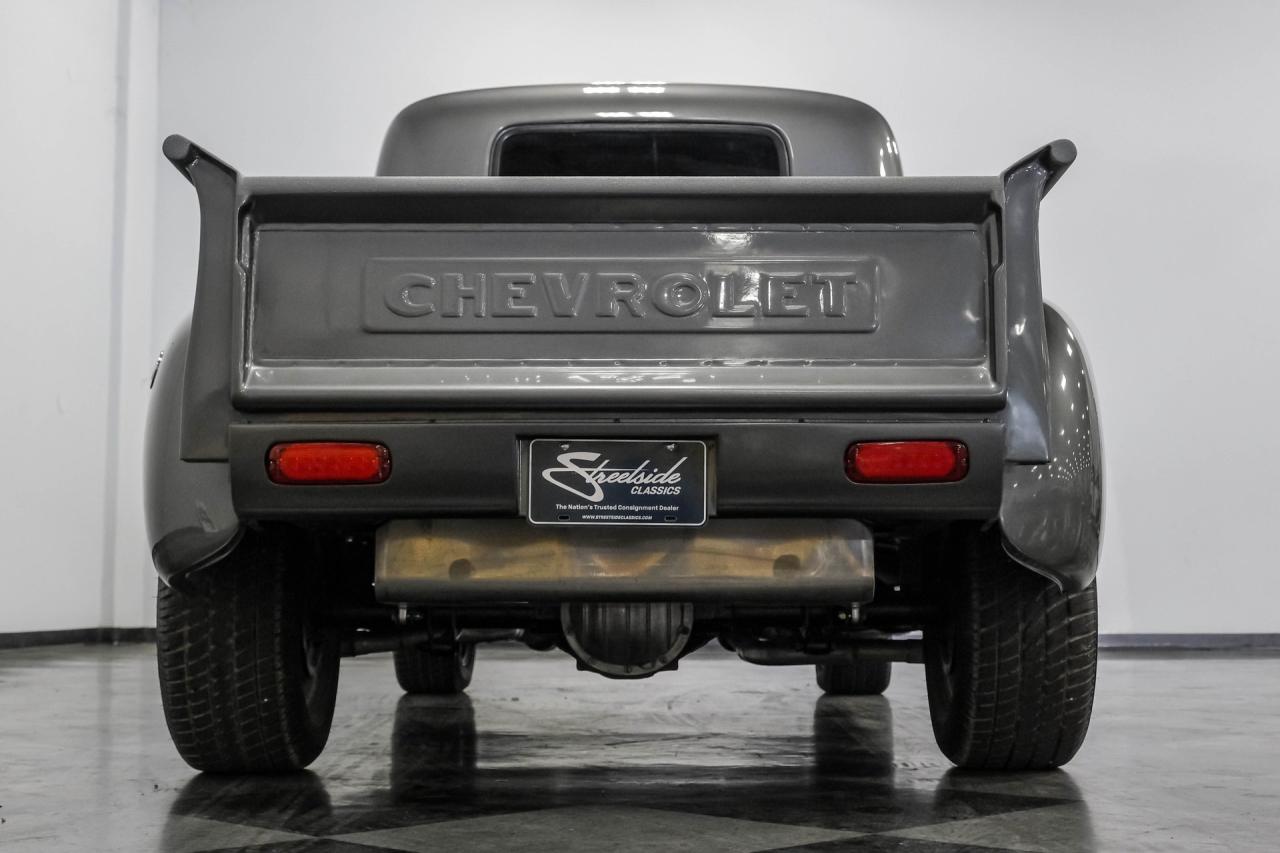 1951 Chevrolet 3100 Restomod