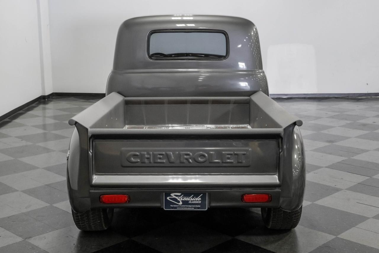 1951 Chevrolet 3100 Restomod