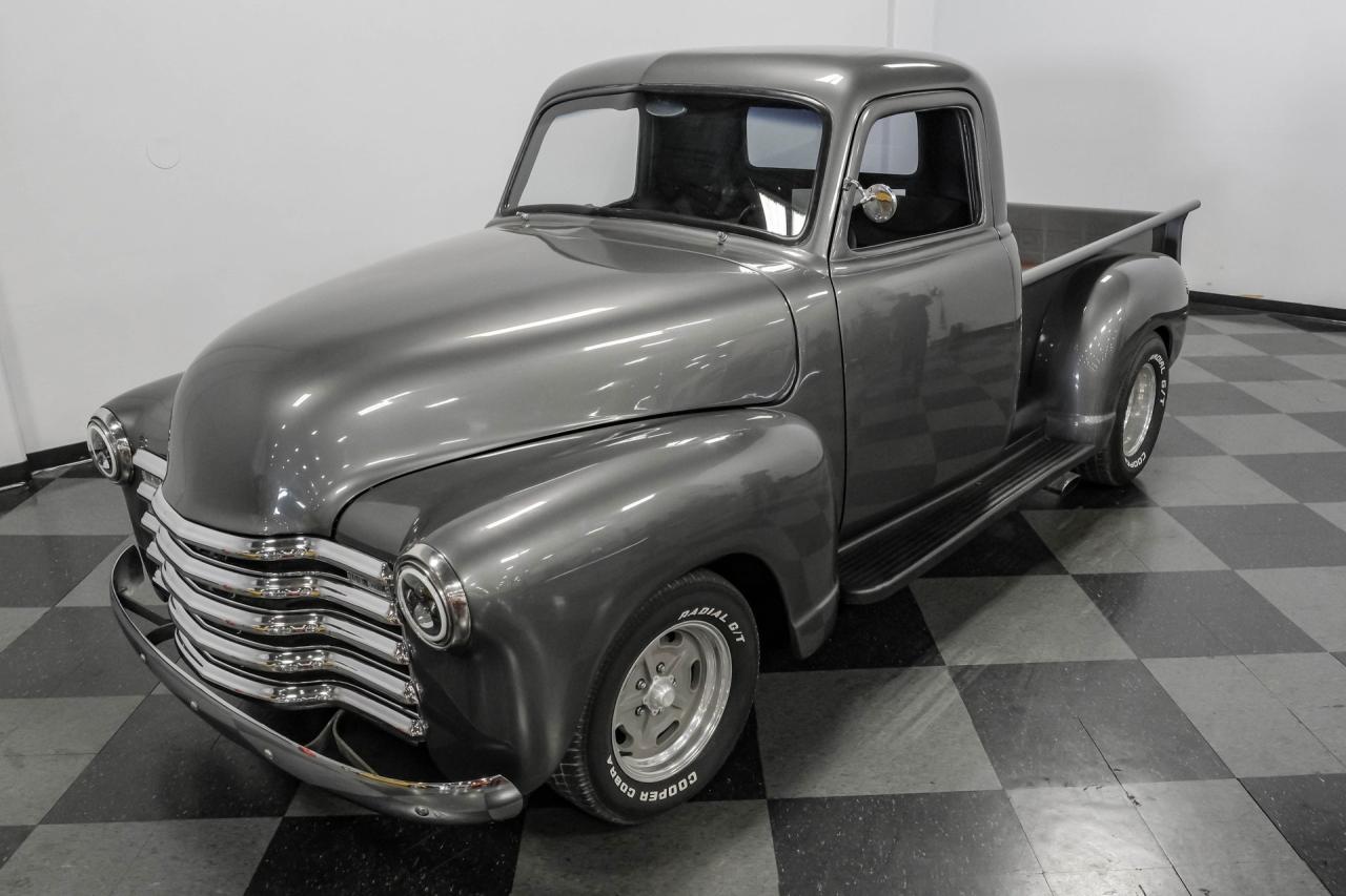 1951 Chevrolet 3100 Restomod