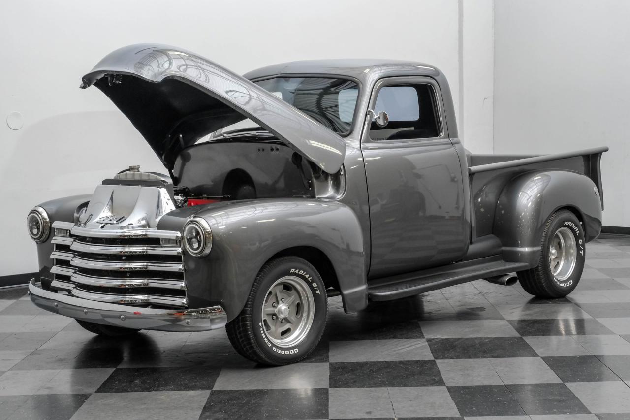 1951 Chevrolet 3100 Restomod