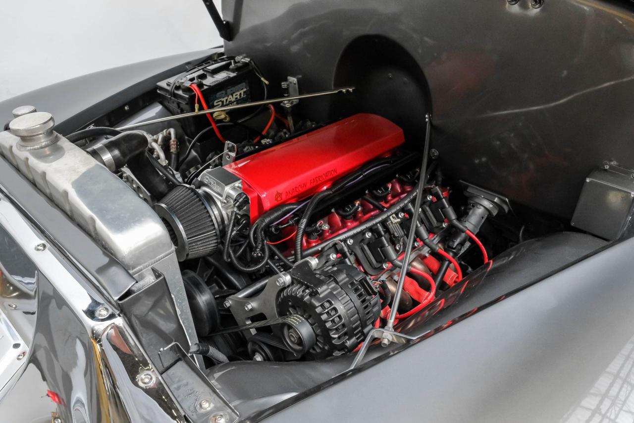 1951 Chevrolet 3100 Restomod