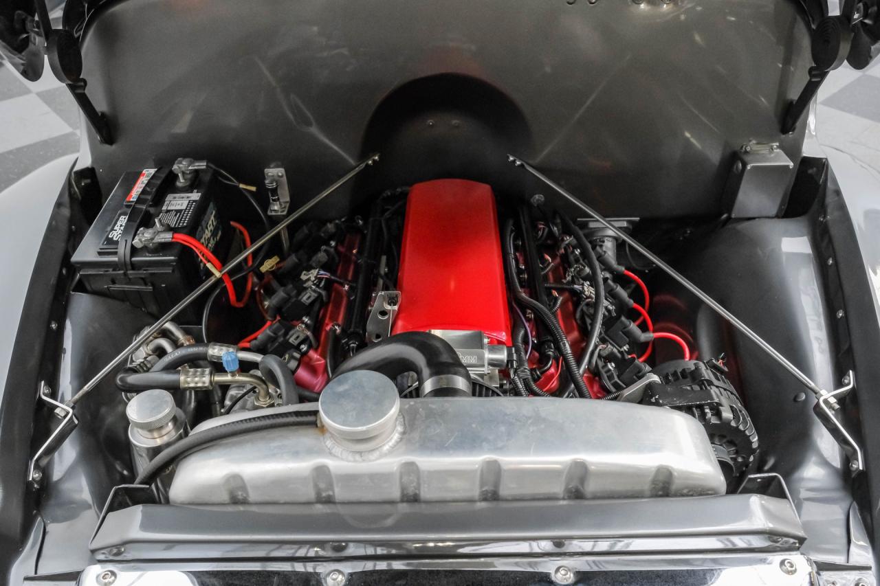 1951 Chevrolet 3100 Restomod