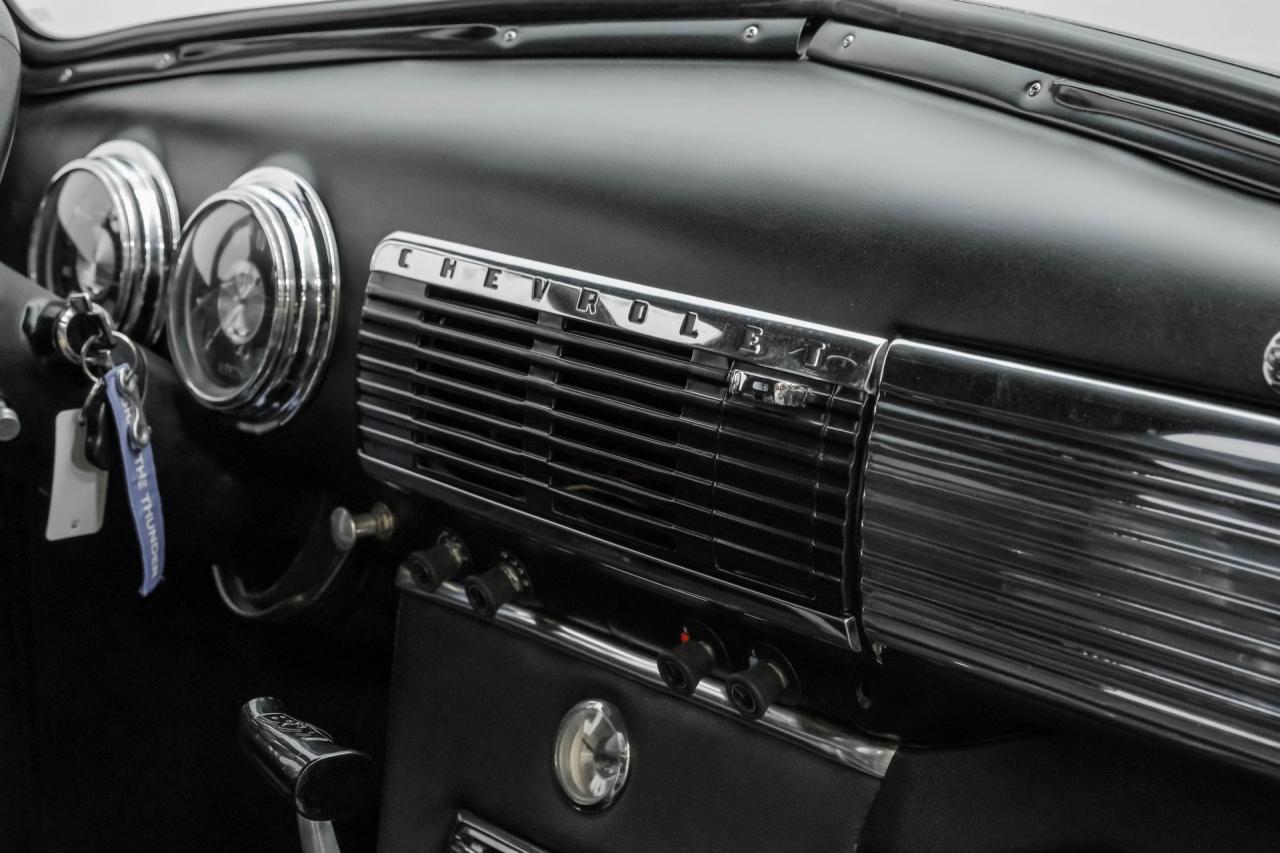 1951 Chevrolet 3100 Restomod