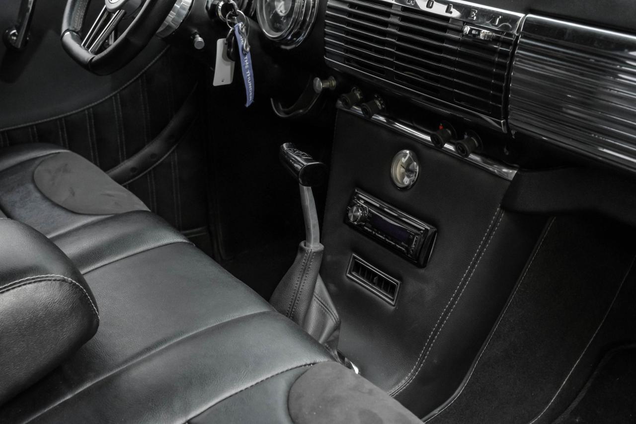 1951 Chevrolet 3100 Restomod