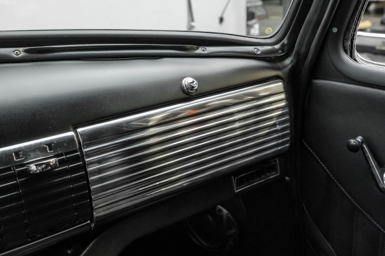 1951 Chevrolet 3100 Restomod