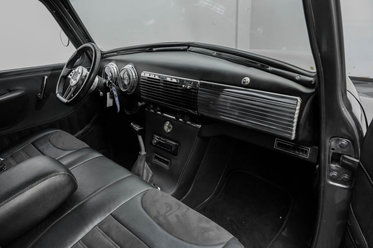 1951 Chevrolet 3100 Restomod
