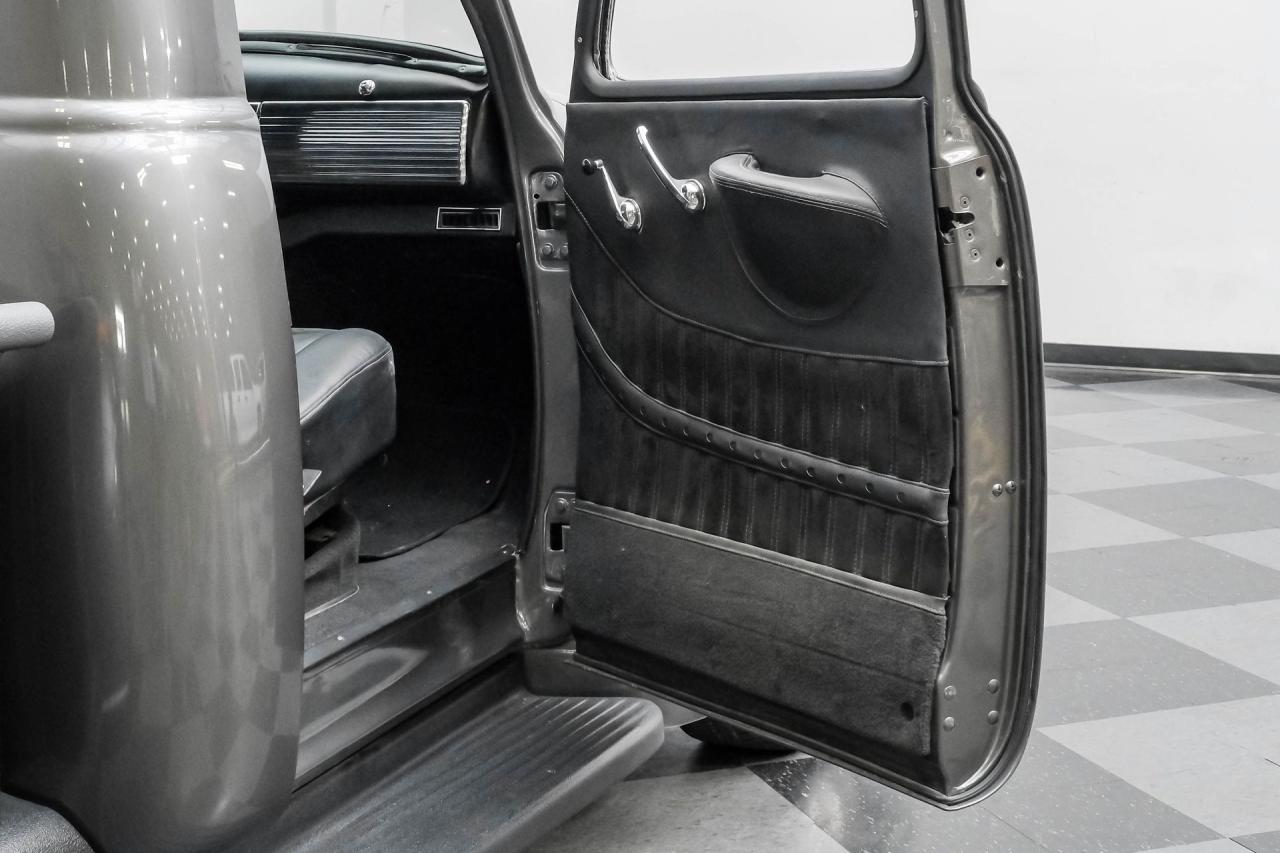 1951 Chevrolet 3100 Restomod