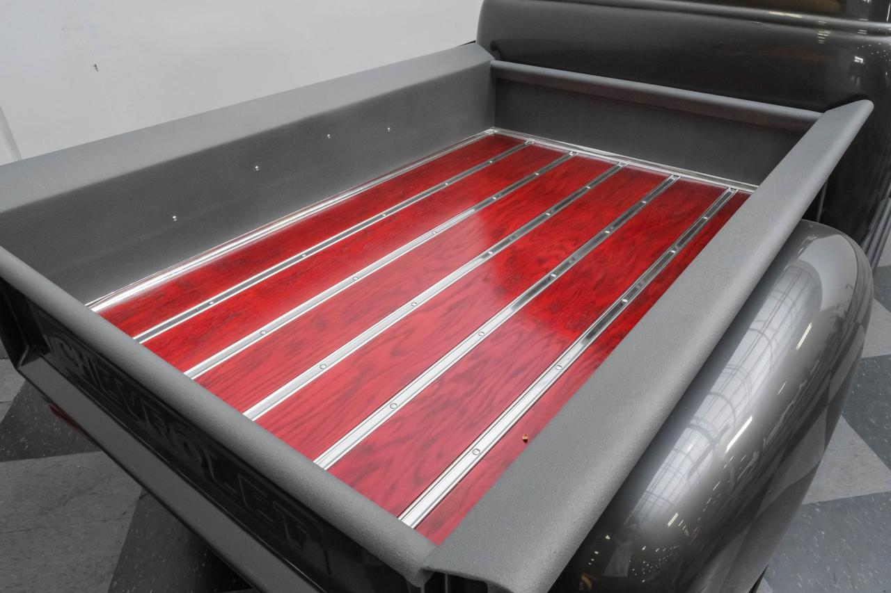 1951 Chevrolet 3100 Restomod