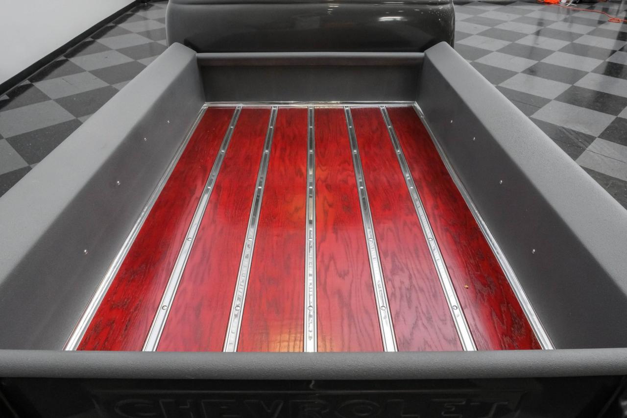 1951 Chevrolet 3100 Restomod