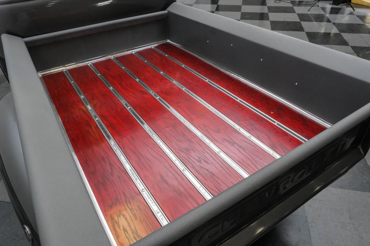 1951 Chevrolet 3100 Restomod