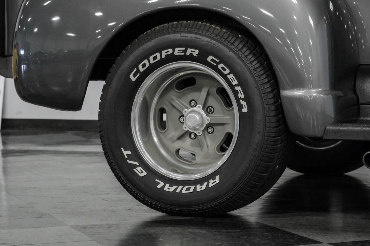 1951 Chevrolet 3100 Restomod