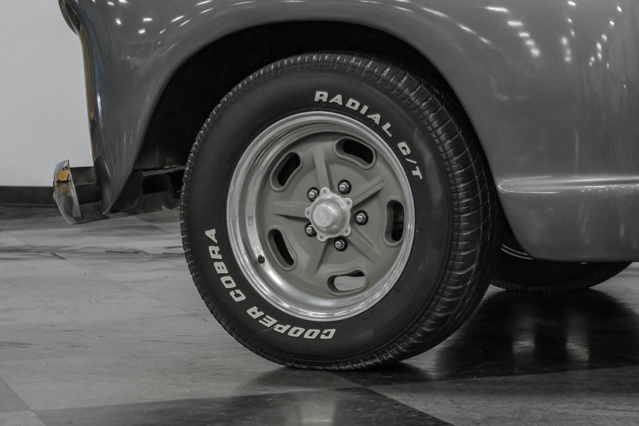 1951 Chevrolet 3100 Restomod