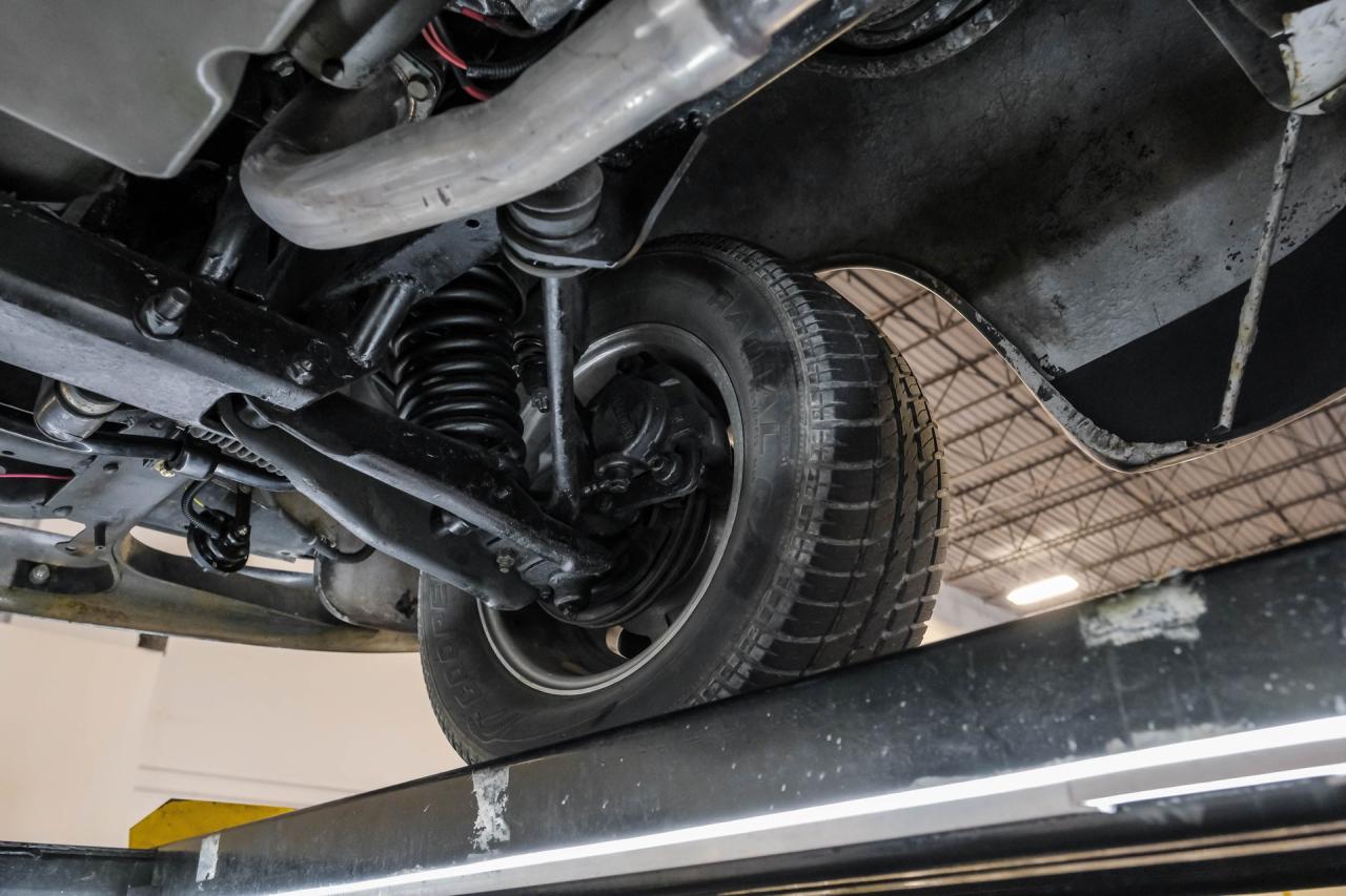 1951 Chevrolet 3100 Restomod