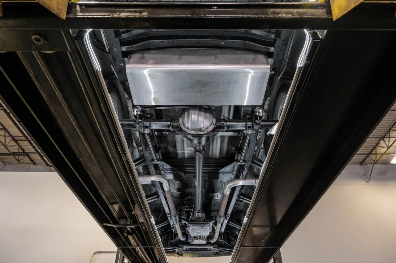 1951 Chevrolet 3100 Restomod