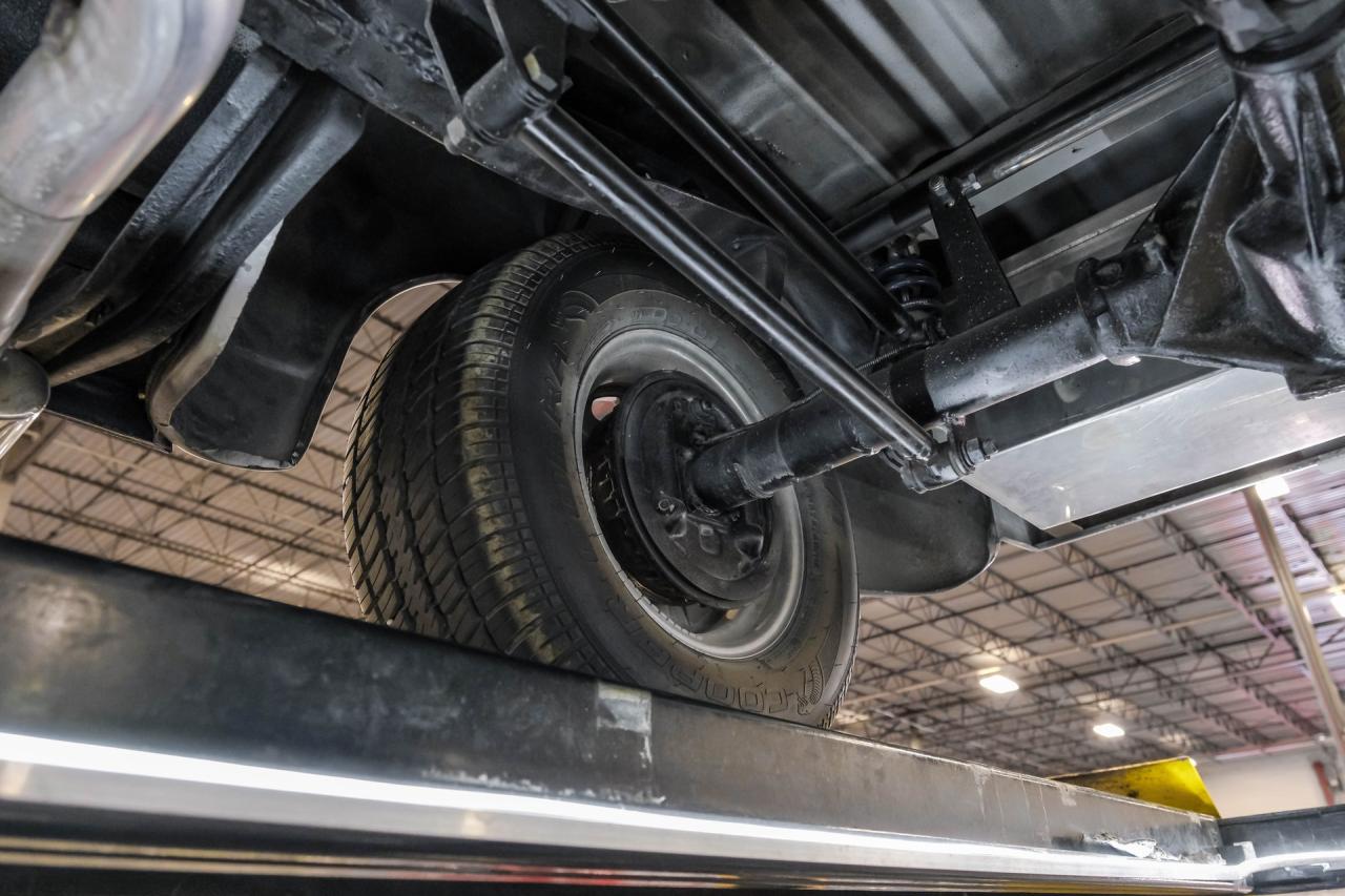 1951 Chevrolet 3100 Restomod