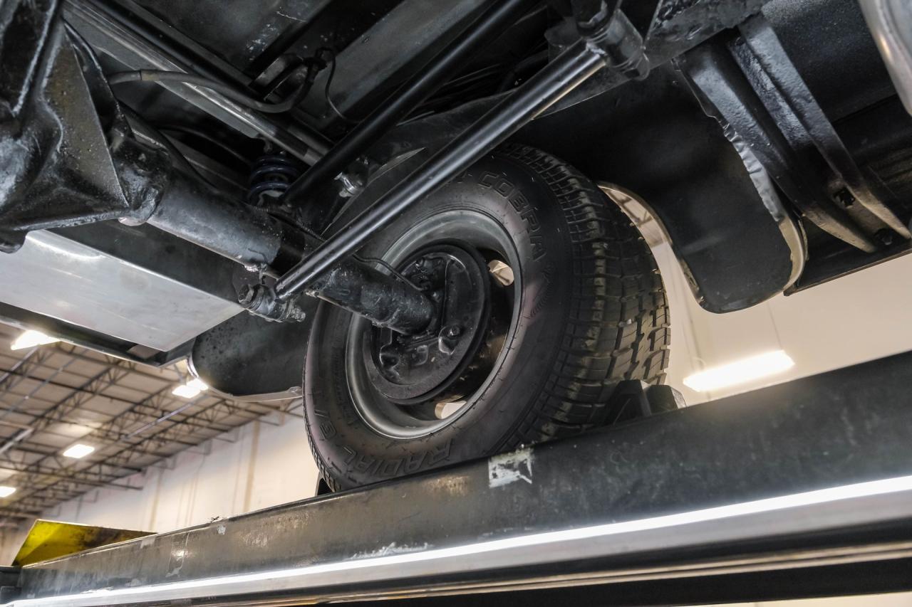 1951 Chevrolet 3100 Restomod