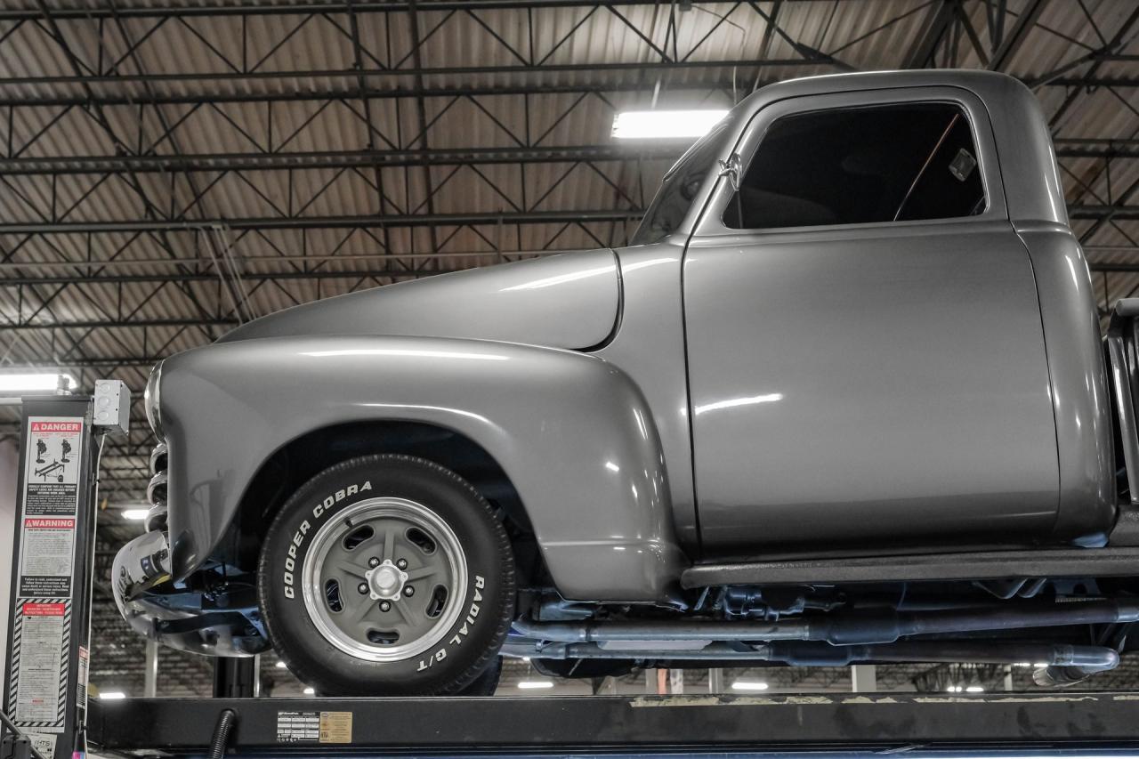 1951 Chevrolet 3100 Restomod