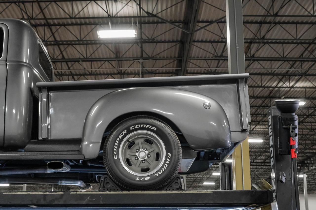 1951 Chevrolet 3100 Restomod