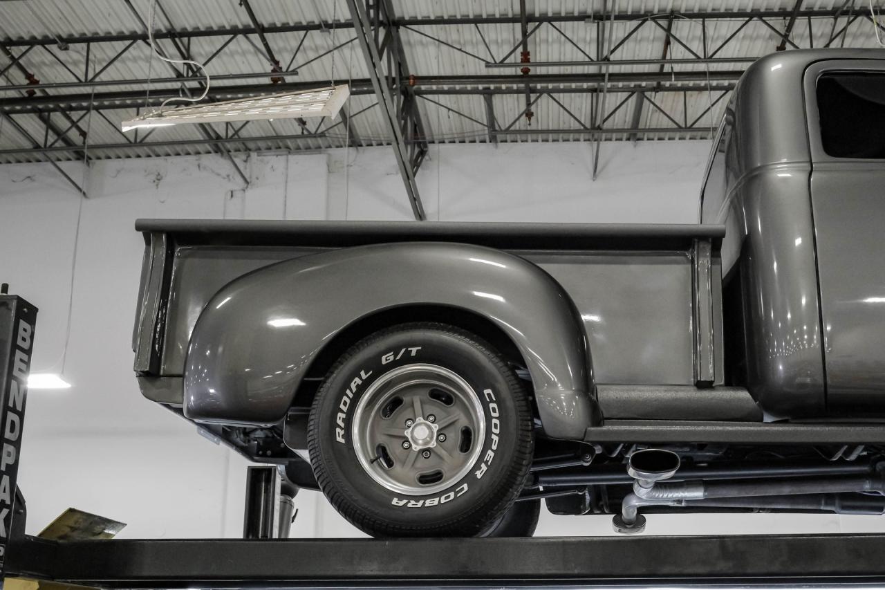 1951 Chevrolet 3100 Restomod