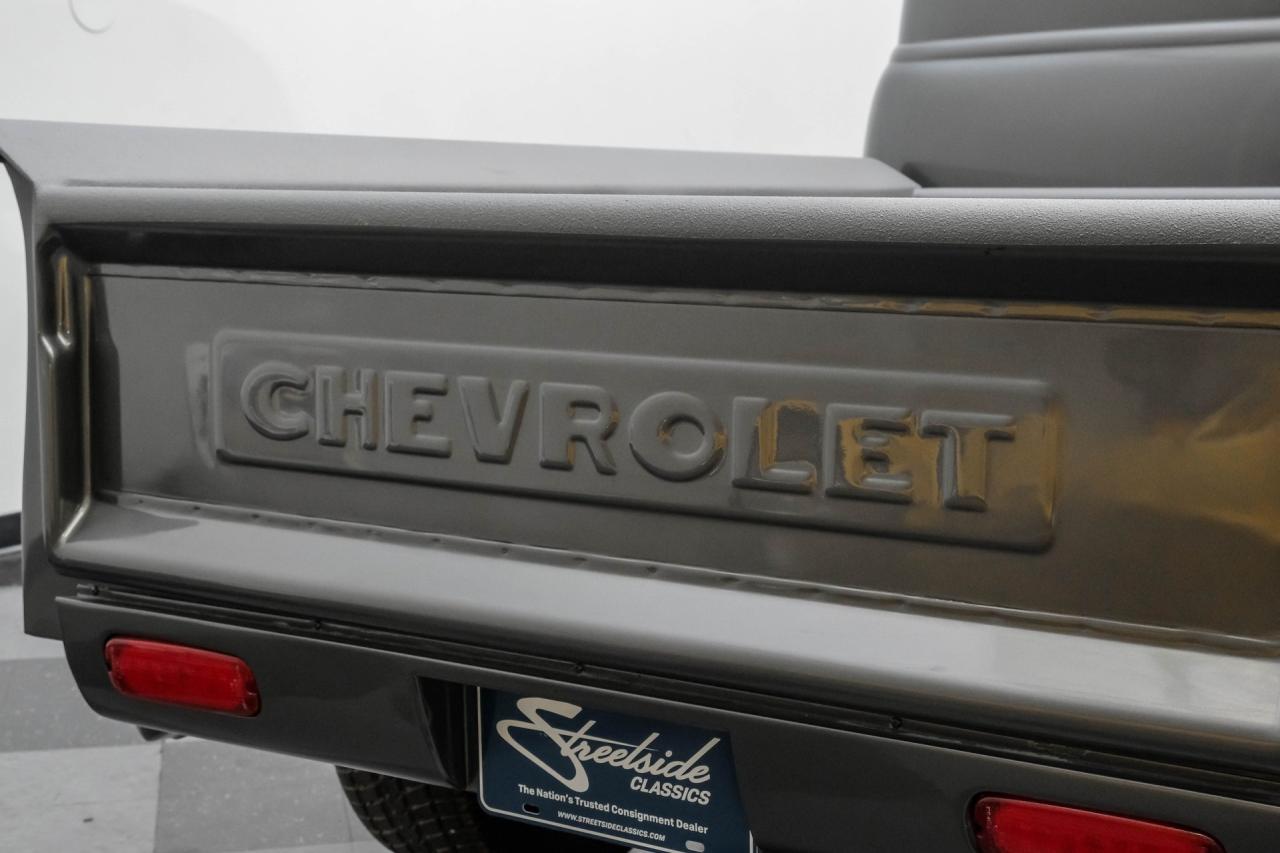 1951 Chevrolet 3100 Restomod