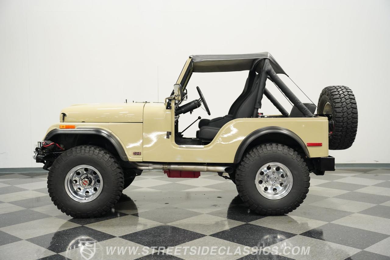 1978 Jeep CJ5 4X4