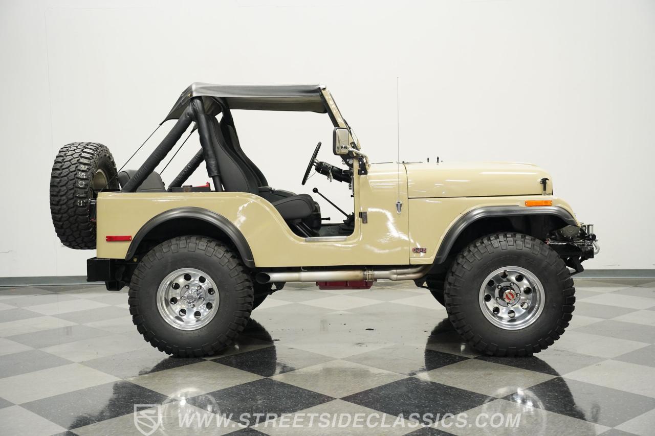1978 Jeep CJ5 4X4