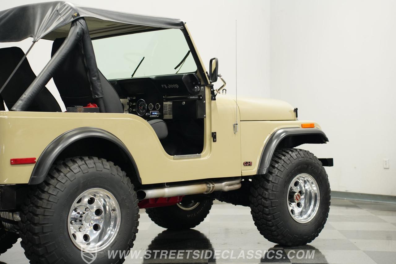 1978 Jeep CJ5 4X4