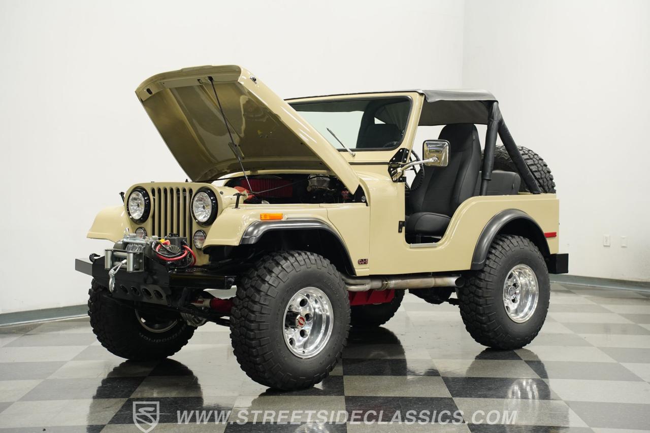 1978 Jeep CJ5 4X4