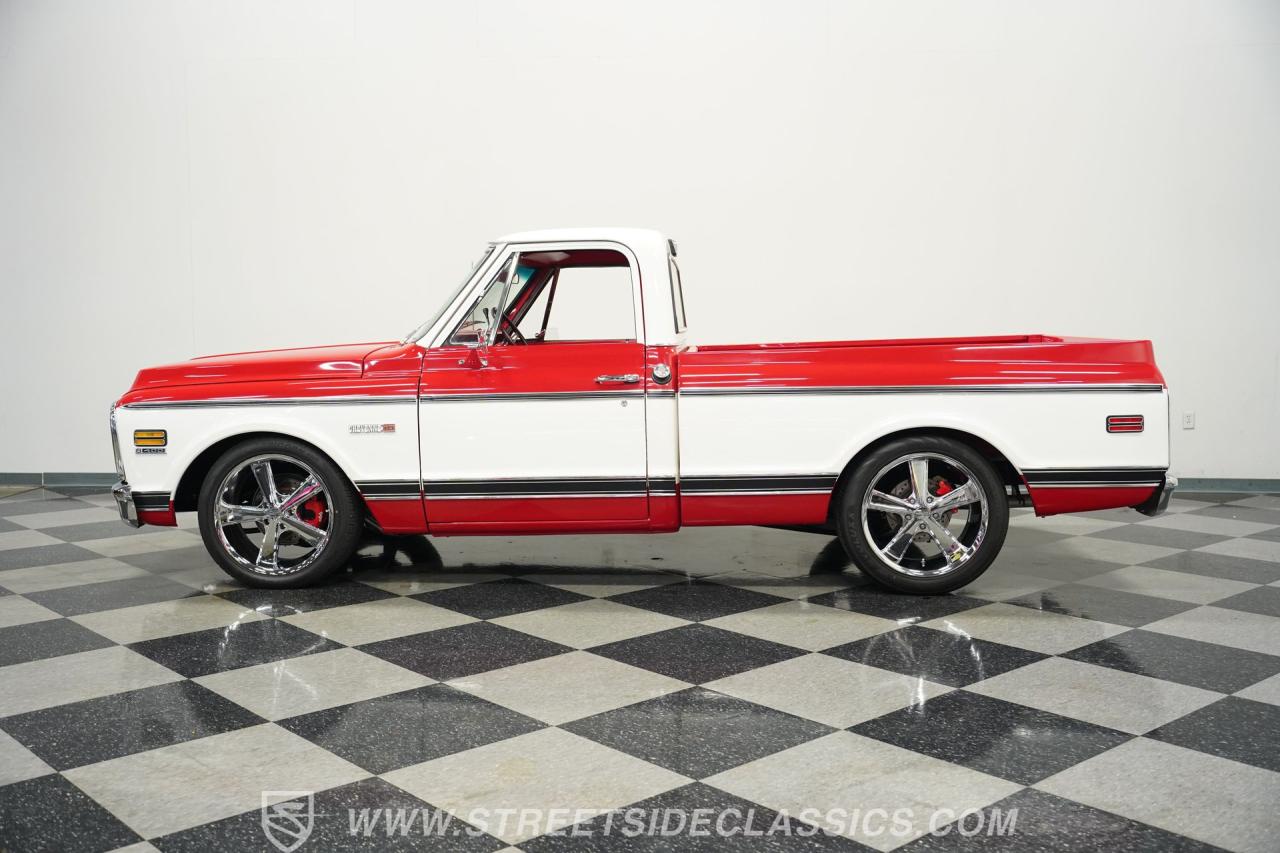 1972 Chevrolet C10 Cheyenne