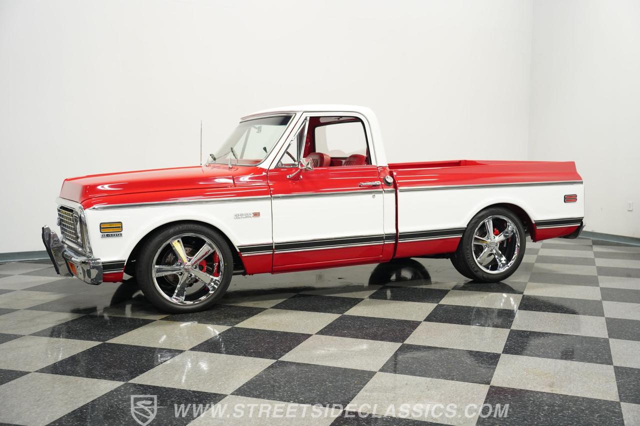 1972 Chevrolet C10 Cheyenne