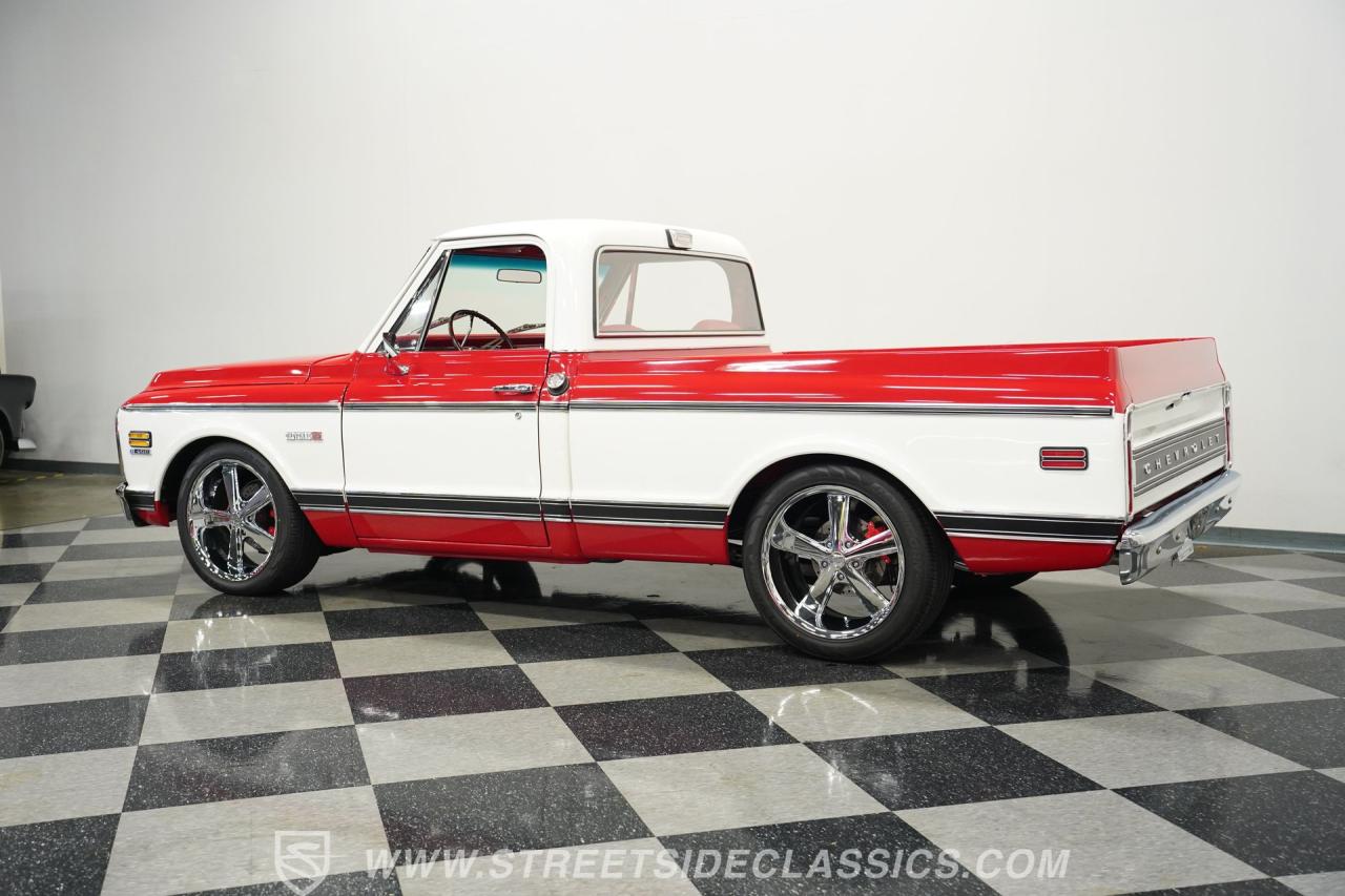 1972 Chevrolet C10 Cheyenne