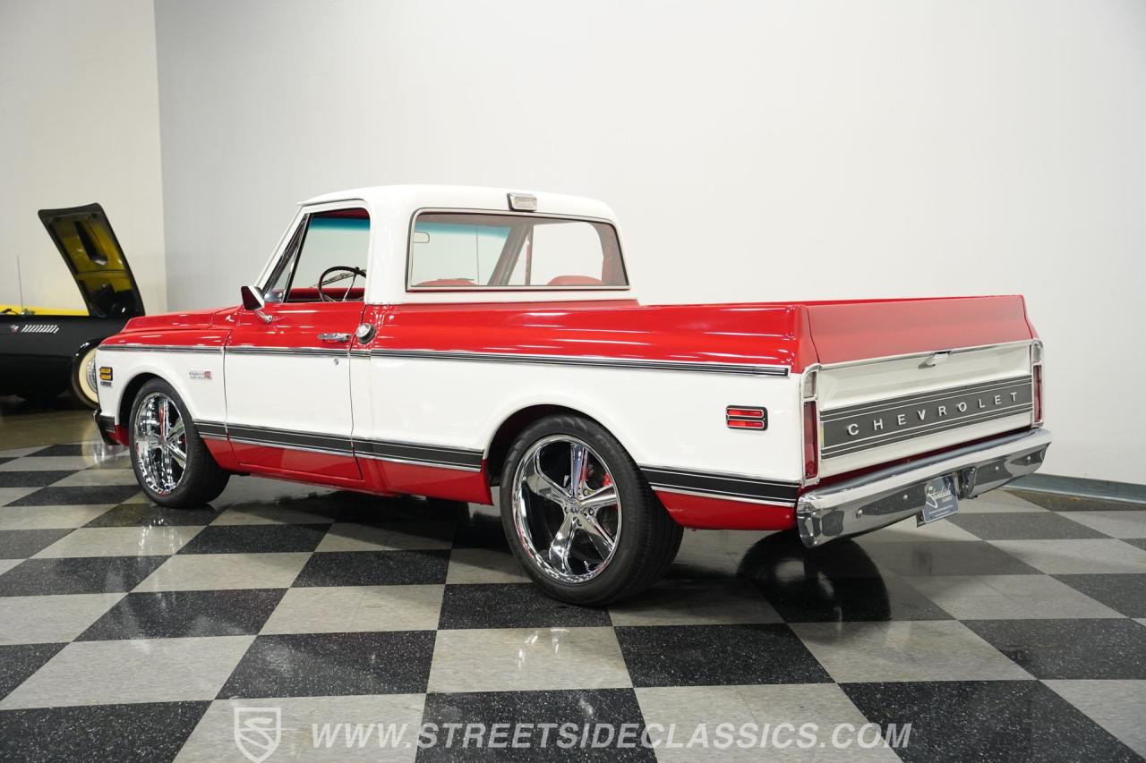 1972 Chevrolet C10 Cheyenne