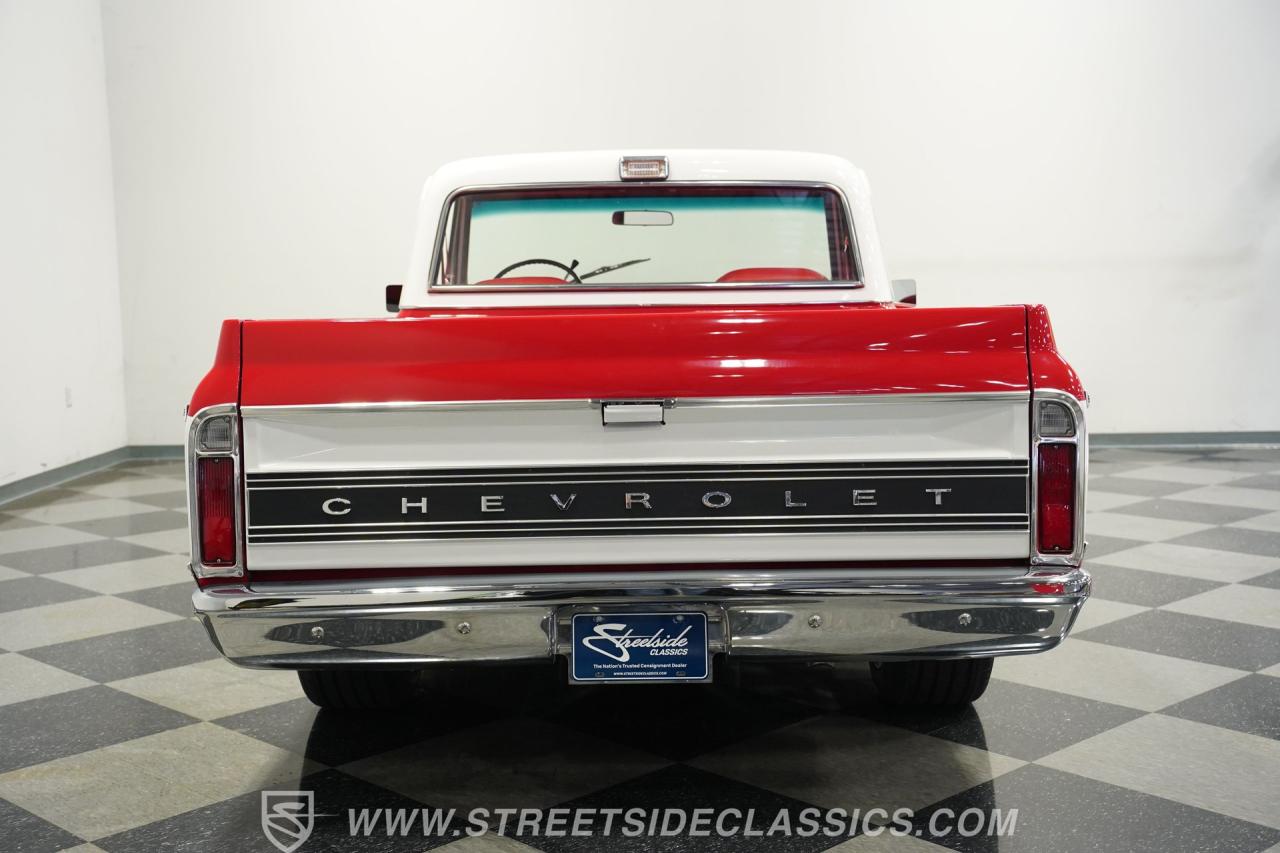 1972 Chevrolet C10 Cheyenne