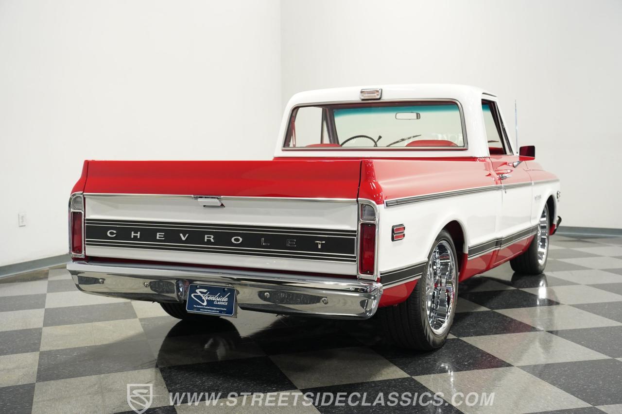 1972 Chevrolet C10 Cheyenne