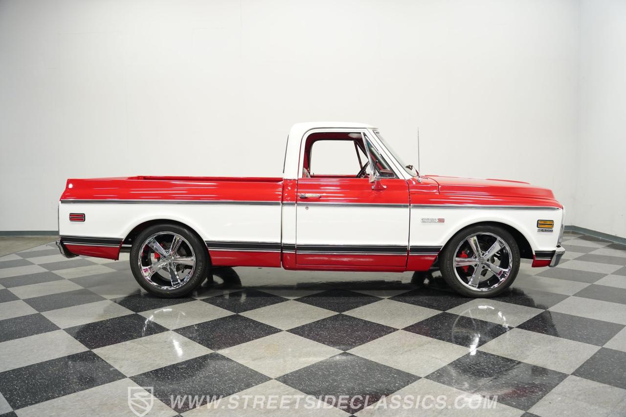 1972 Chevrolet C10 Cheyenne