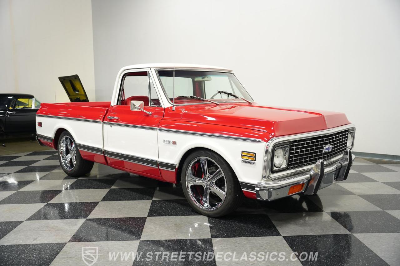1972 Chevrolet C10 Cheyenne
