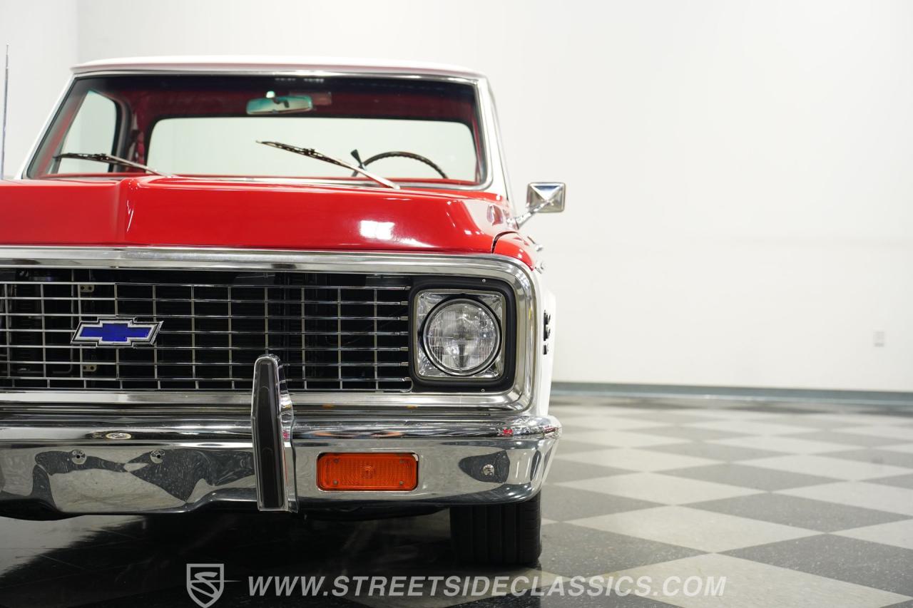 1972 Chevrolet C10 Cheyenne