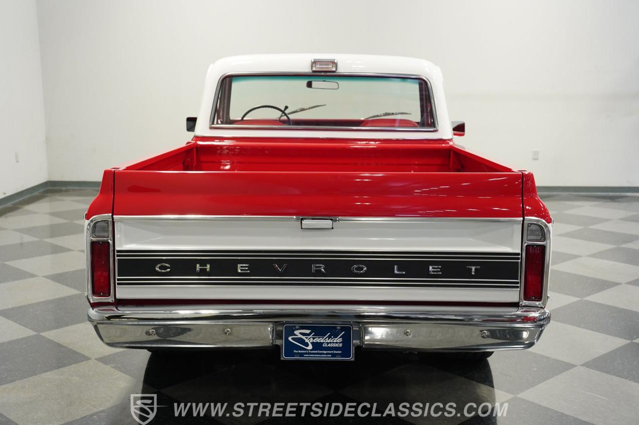 1972 Chevrolet C10 Cheyenne