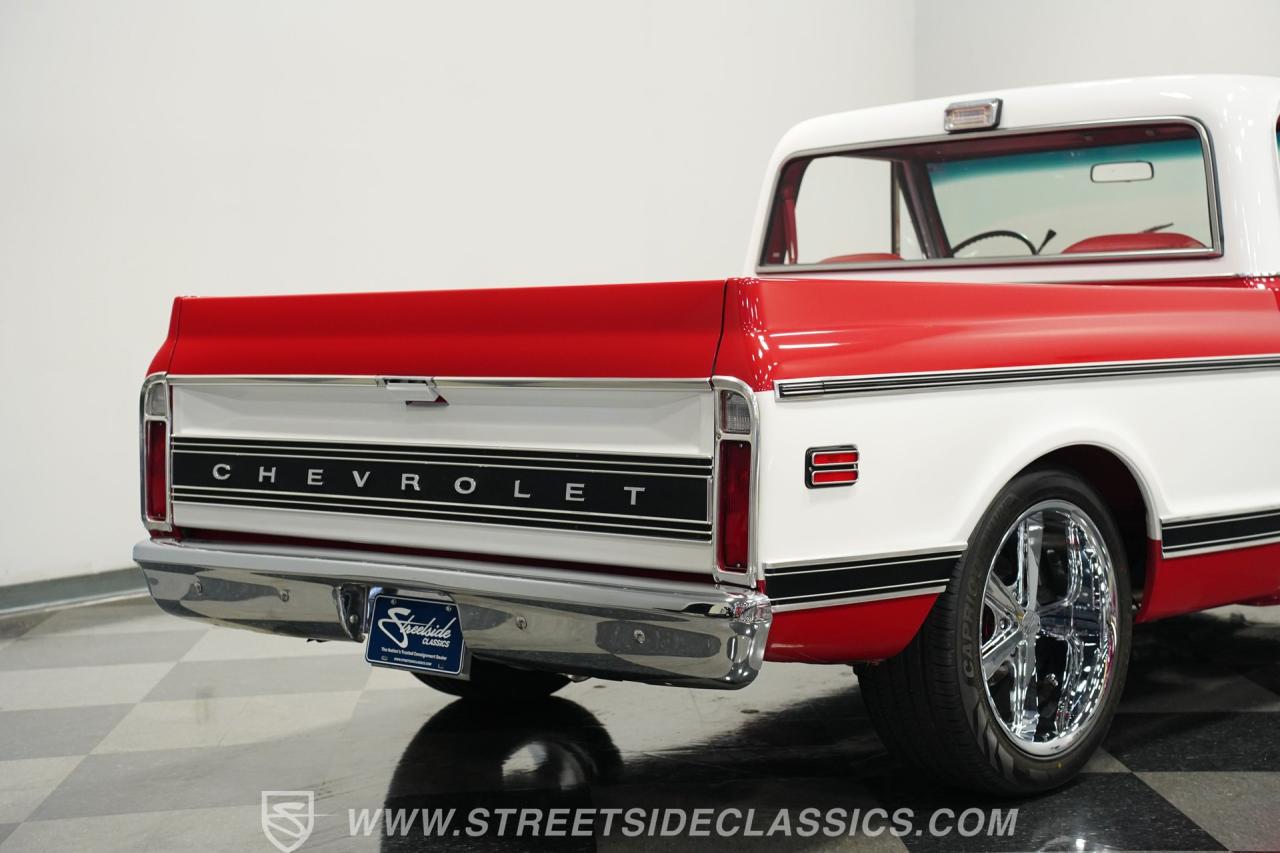 1972 Chevrolet C10 Cheyenne