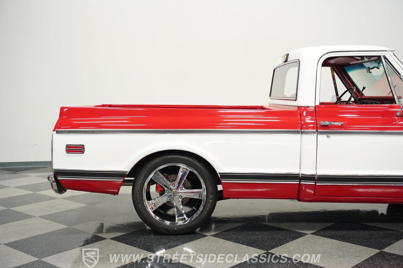 1972 Chevrolet C10 Cheyenne