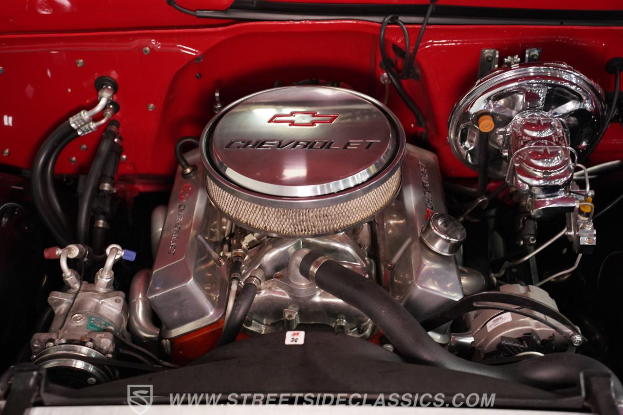 1972 Chevrolet C10 Cheyenne