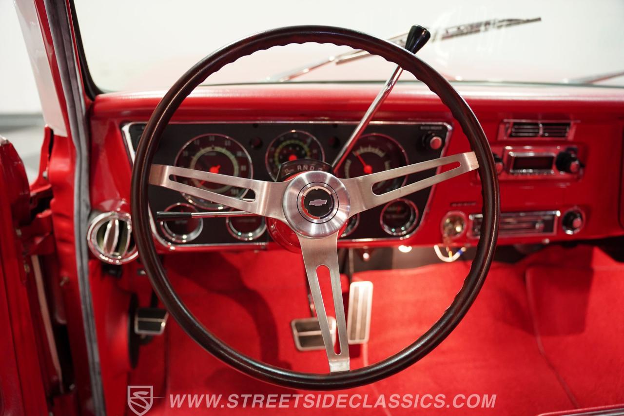 1972 Chevrolet C10 Cheyenne