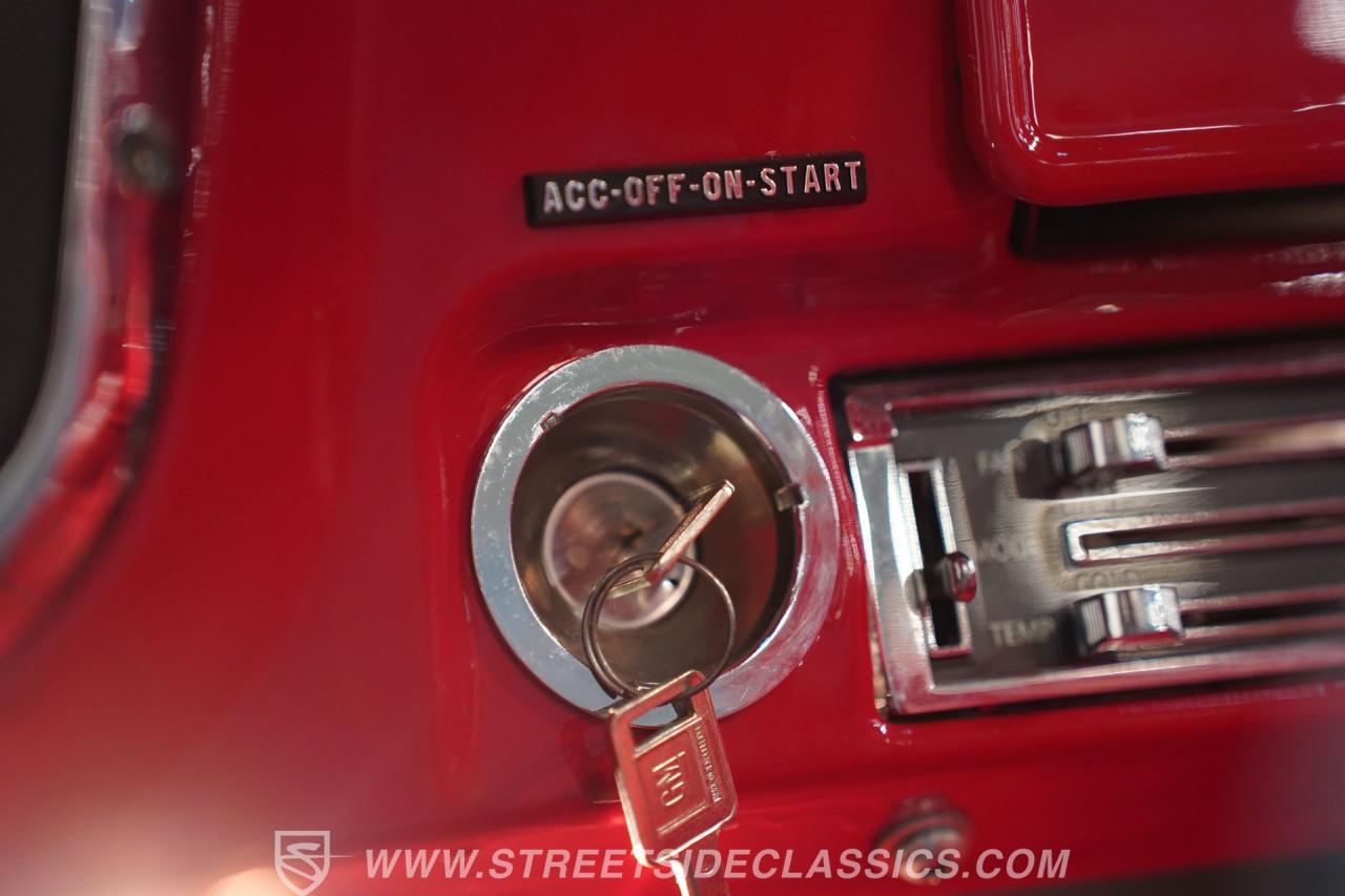 1972 Chevrolet C10 Cheyenne