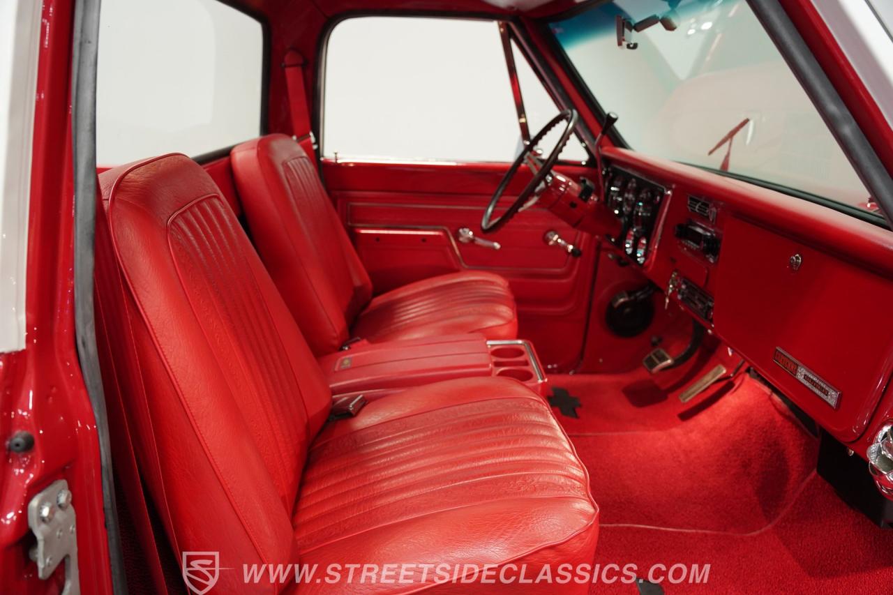 1972 Chevrolet C10 Cheyenne