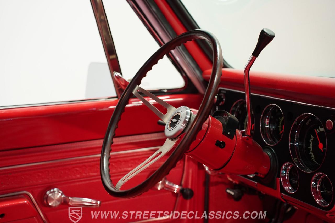 1972 Chevrolet C10 Cheyenne