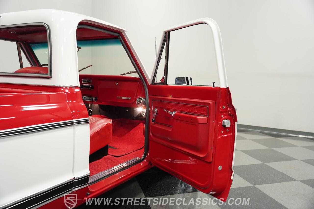 1972 Chevrolet C10 Cheyenne