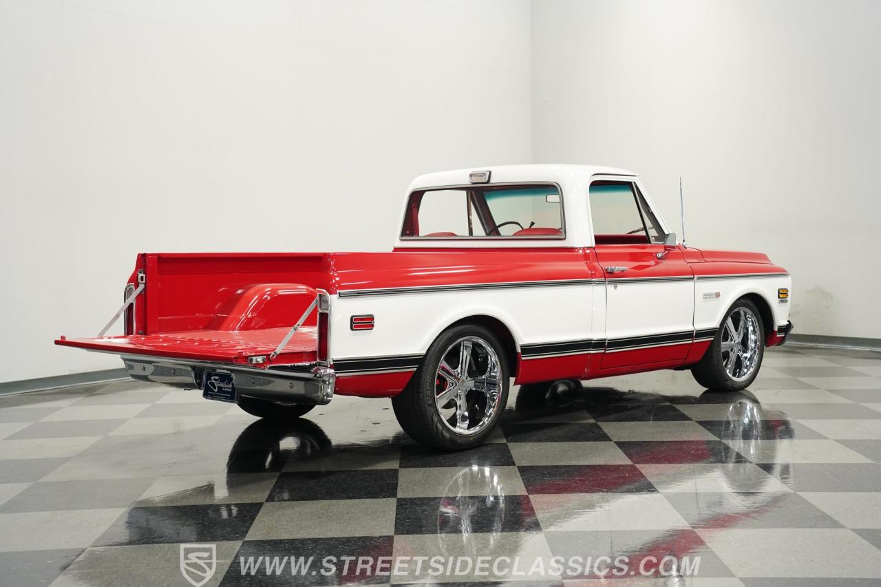 1972 Chevrolet C10 Cheyenne