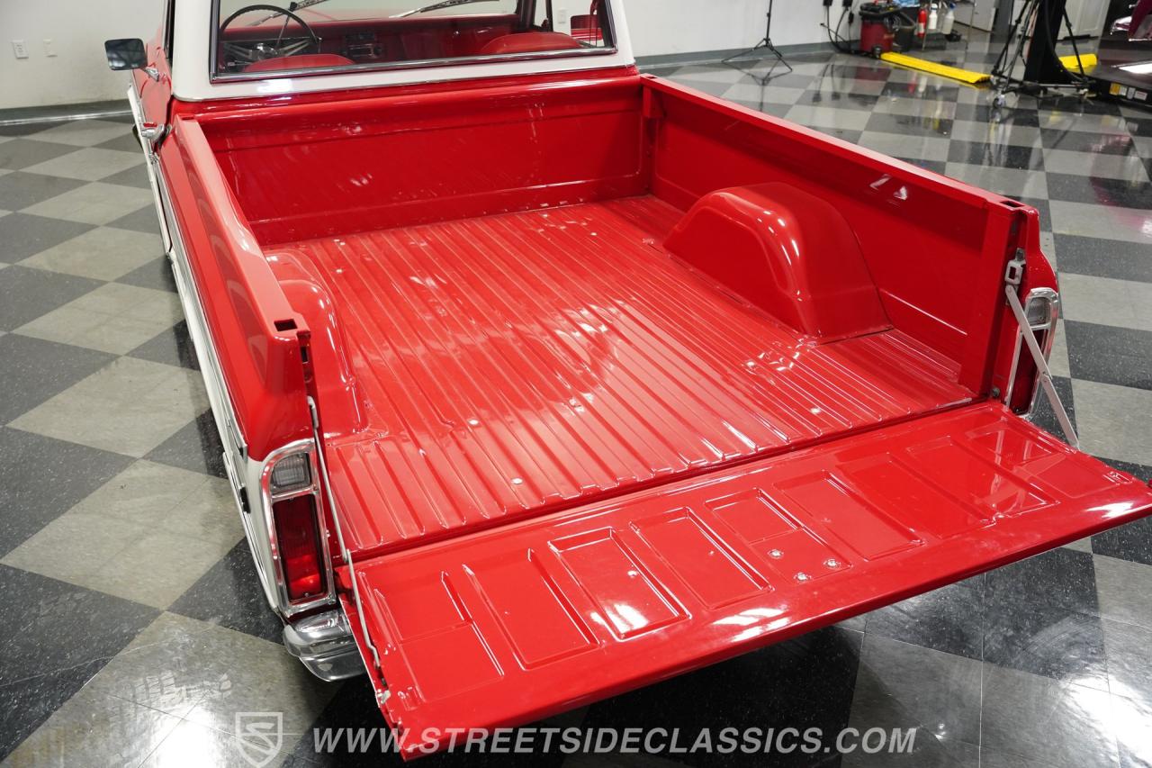 1972 Chevrolet C10 Cheyenne