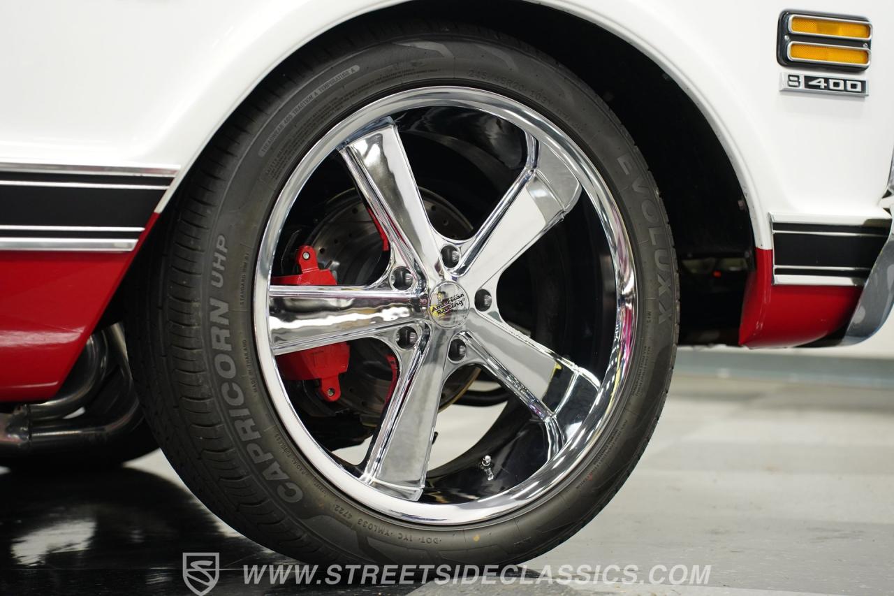 1972 Chevrolet C10 Cheyenne