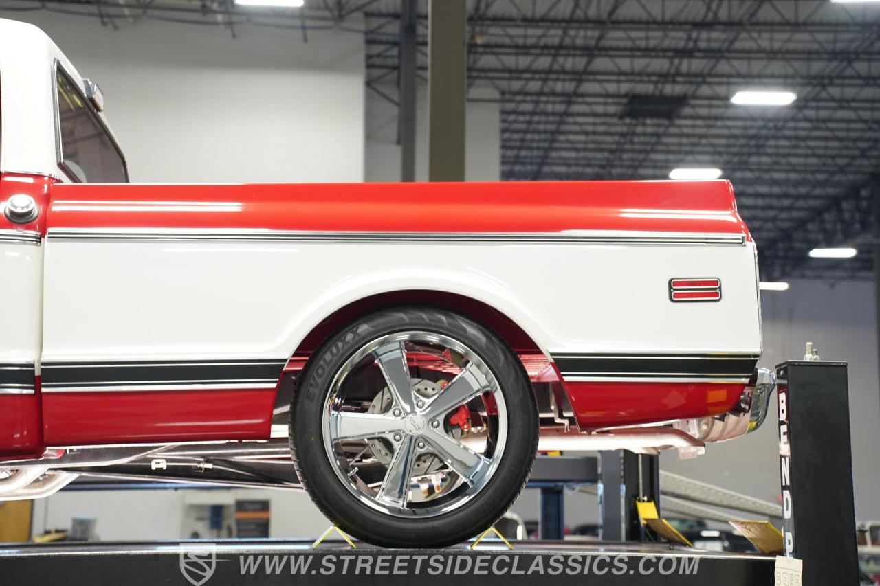 1972 Chevrolet C10 Cheyenne